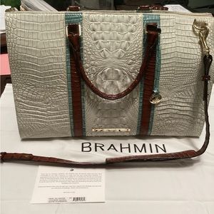 Anywhere Weekender Coconut Soraya